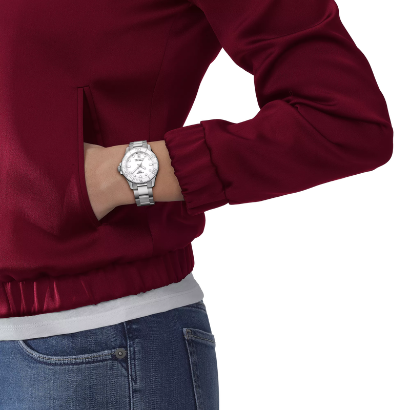 Tissot Seastar 1000 Watch T1202101101100