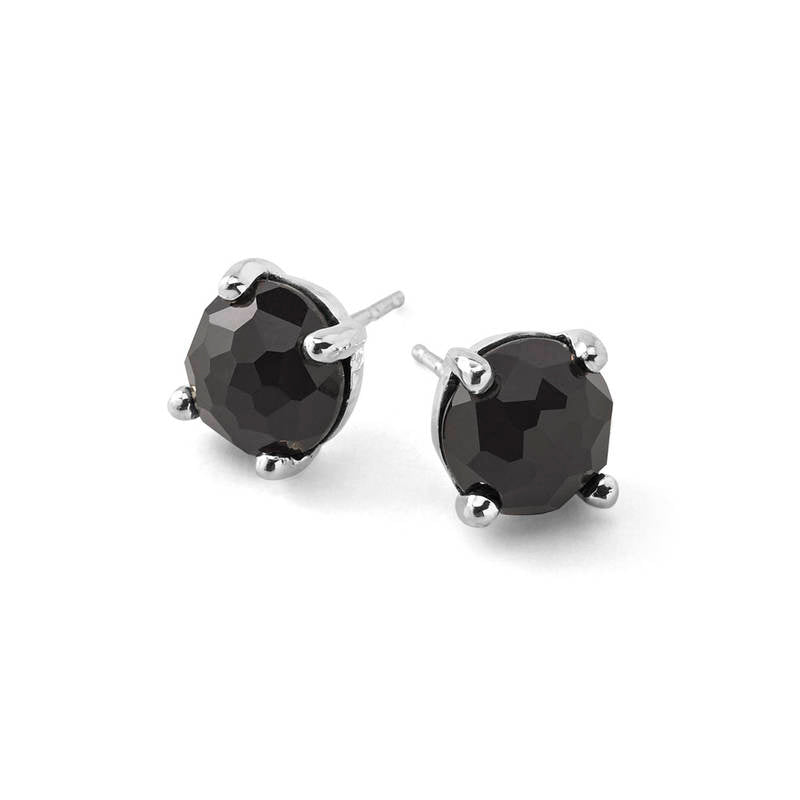 Ippolita Rock Candy Black Onyx Mini Stud Earrings