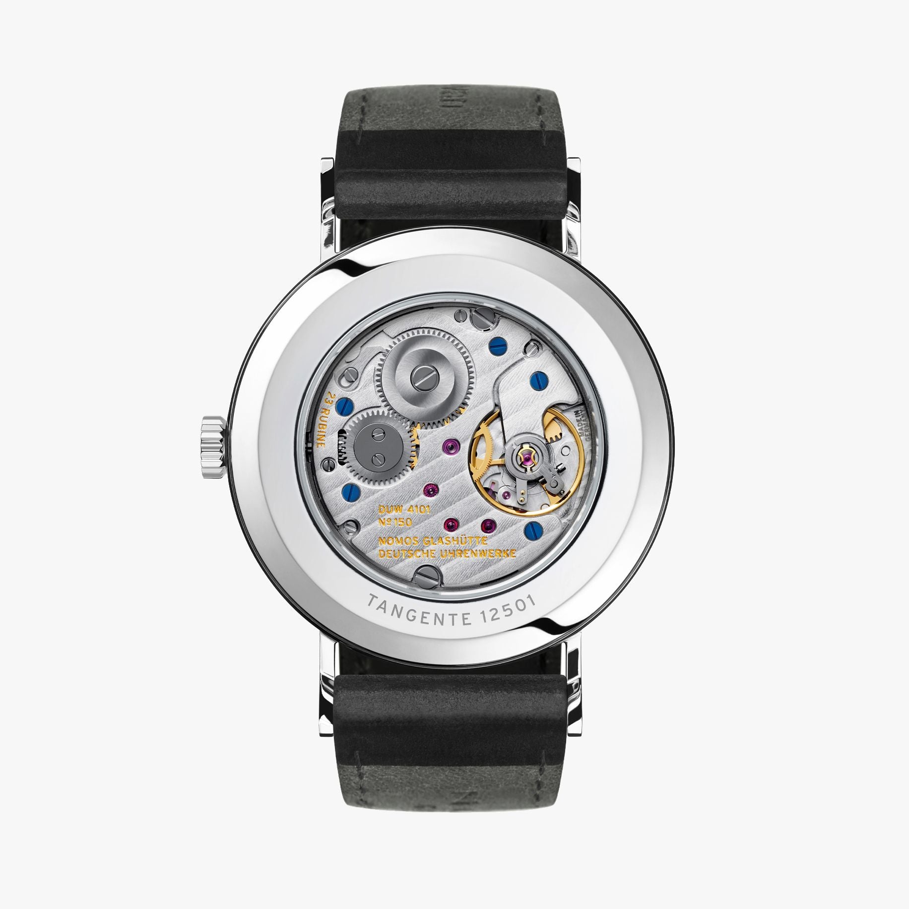 NOMOS Tangente 38 Date Ref. 130