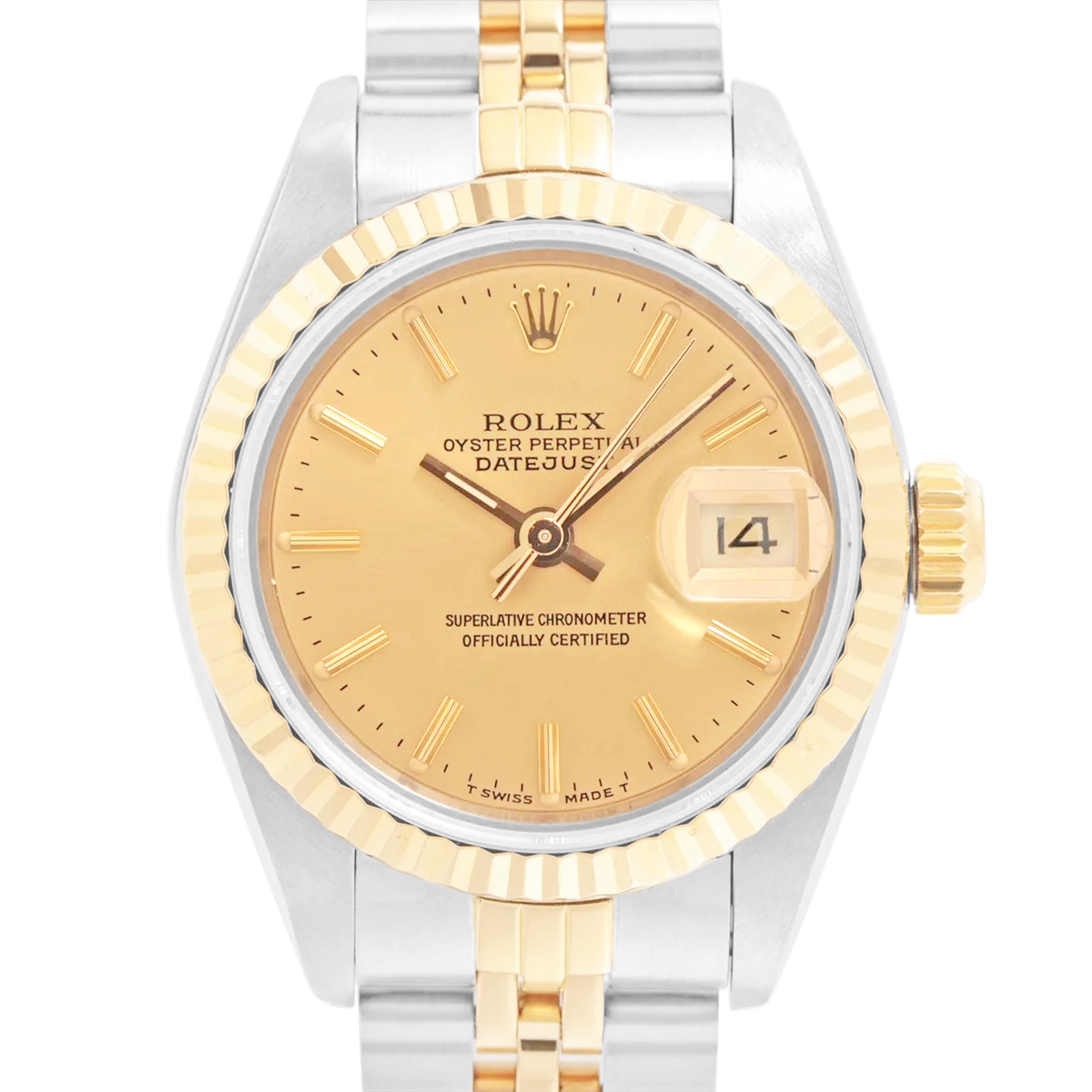 Bailey's Certified Pre-Owned Rolex Lady-Datejust 69173 L667581