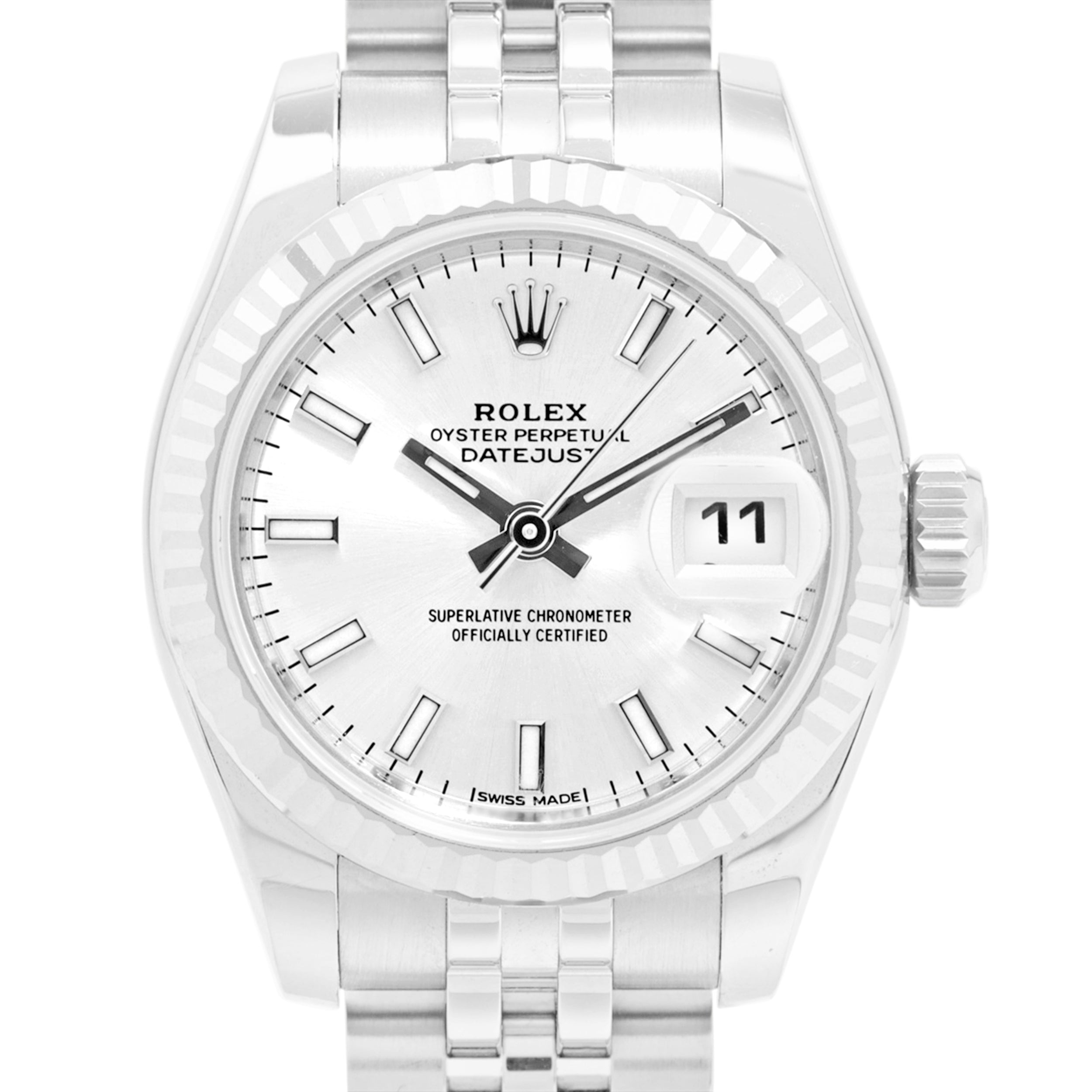 Bailey's Certified Pre-Owned Rolex Lady-Datejust 69174 E714712