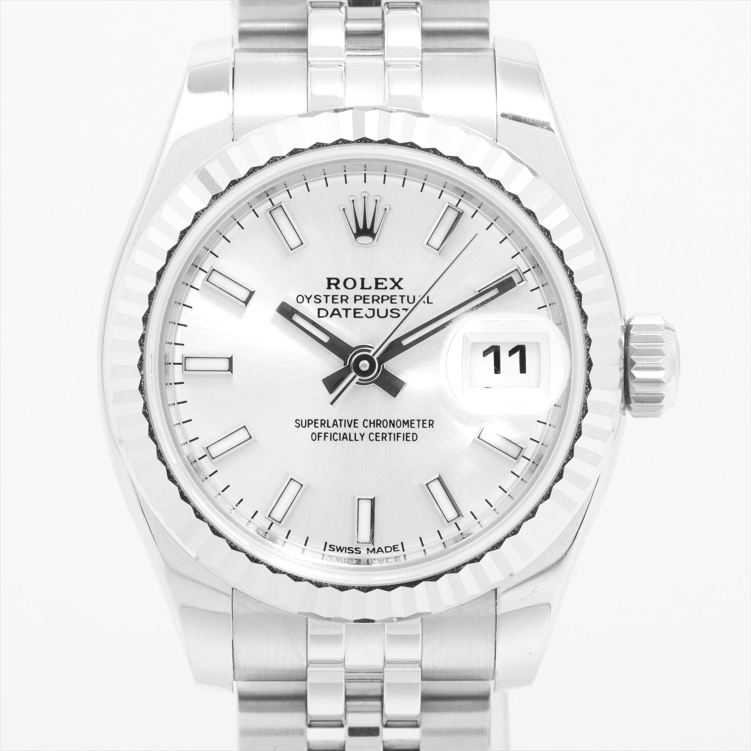 Bailey's Certified Pre-Owned Rolex Lady-Datejust 69174 N104907