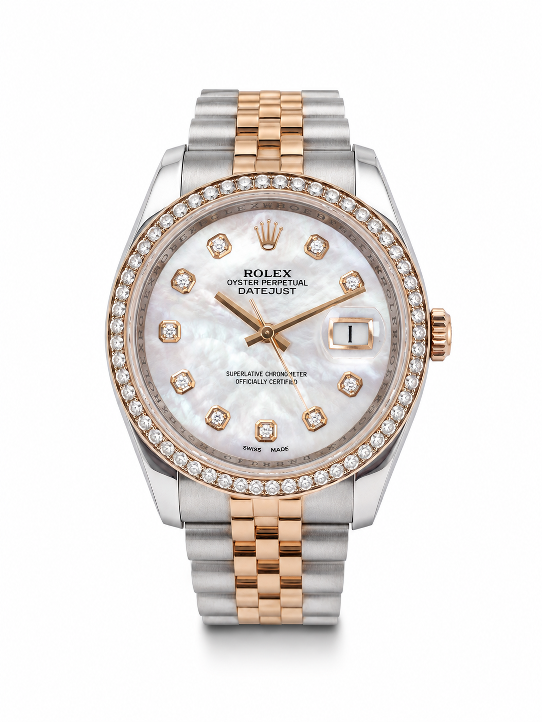 Bailey's Certified Pre-Owned Rolex Lady-Datejust 116233 F532274