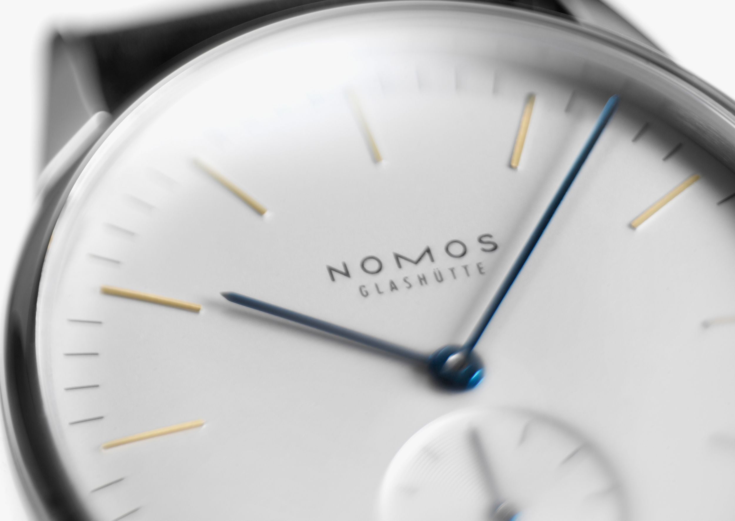 NOMOS Orion 38 Ref. 384