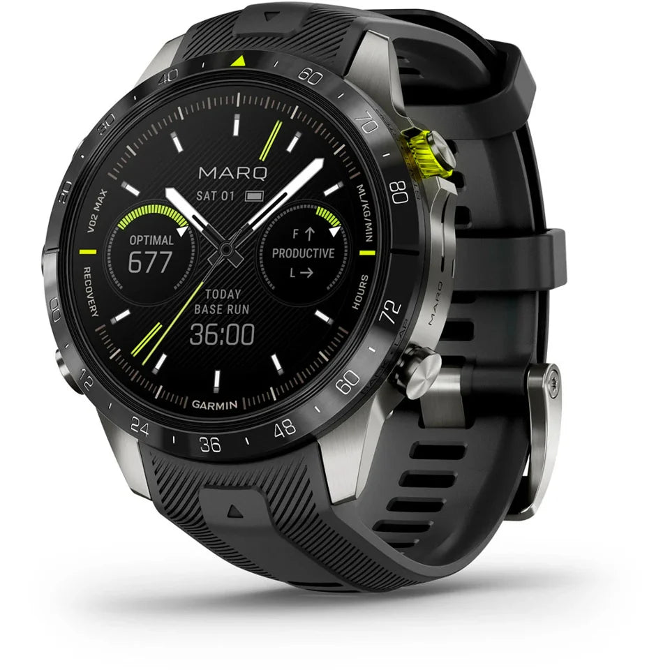 Garmin MARQ Athlete 46MM 010-02648-40