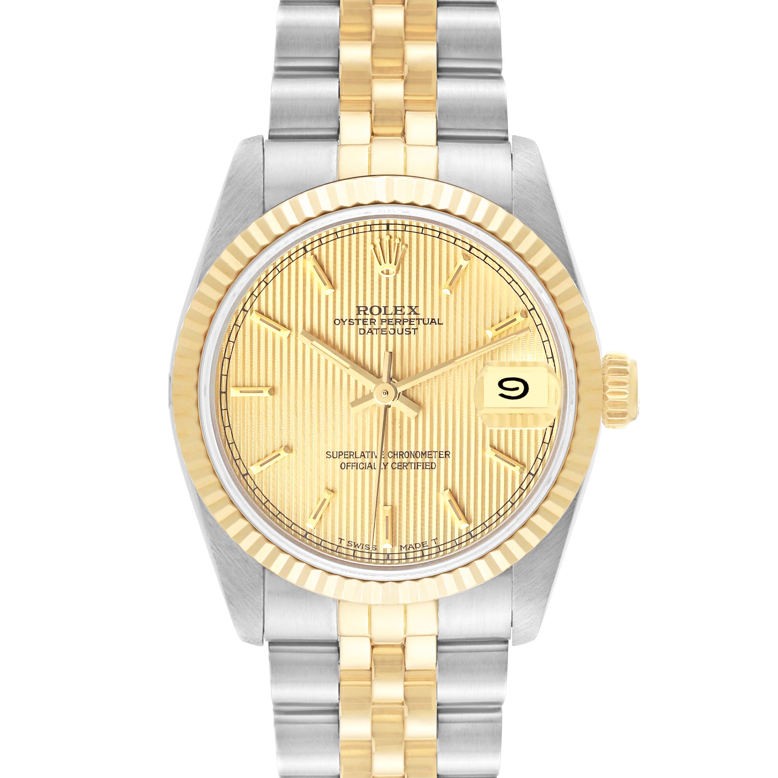 Bailey's Certified Pre-Owned Rolex Lady-Datejust 68273 9593533