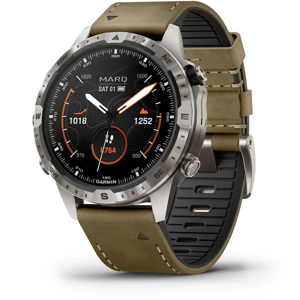 Garmin MARQ Adventurer 46MM 010-02648-30