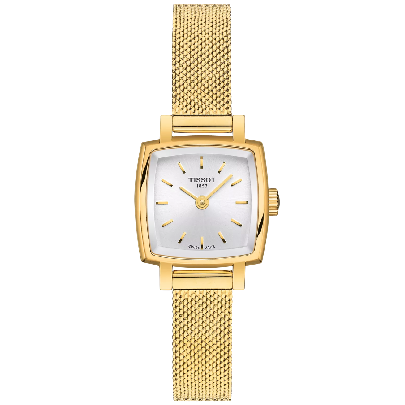 Tissot Lady Lovely Square Watch T058.109.33.031.00
