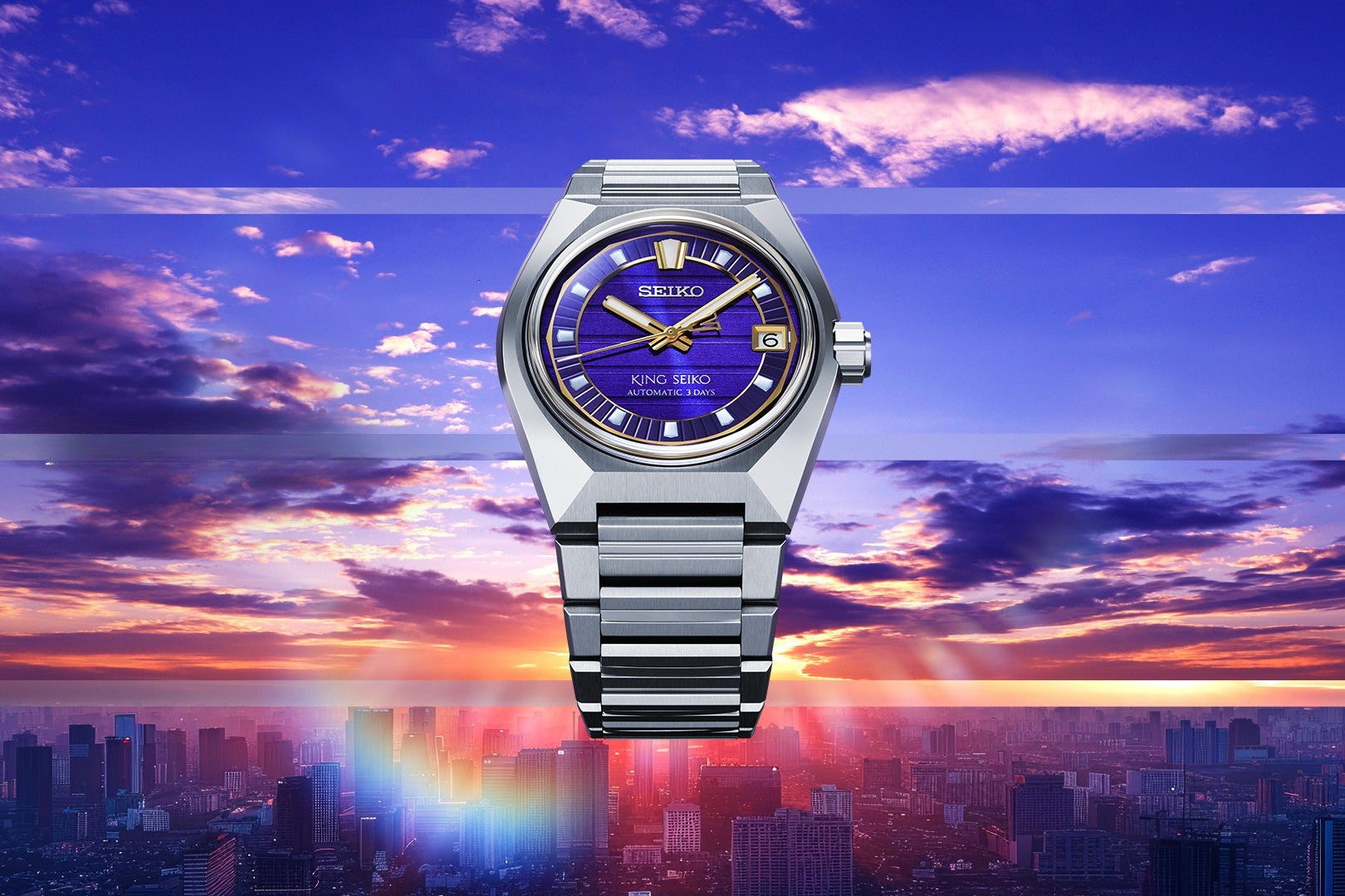 Seiko Women's Essentials Watch SUR636