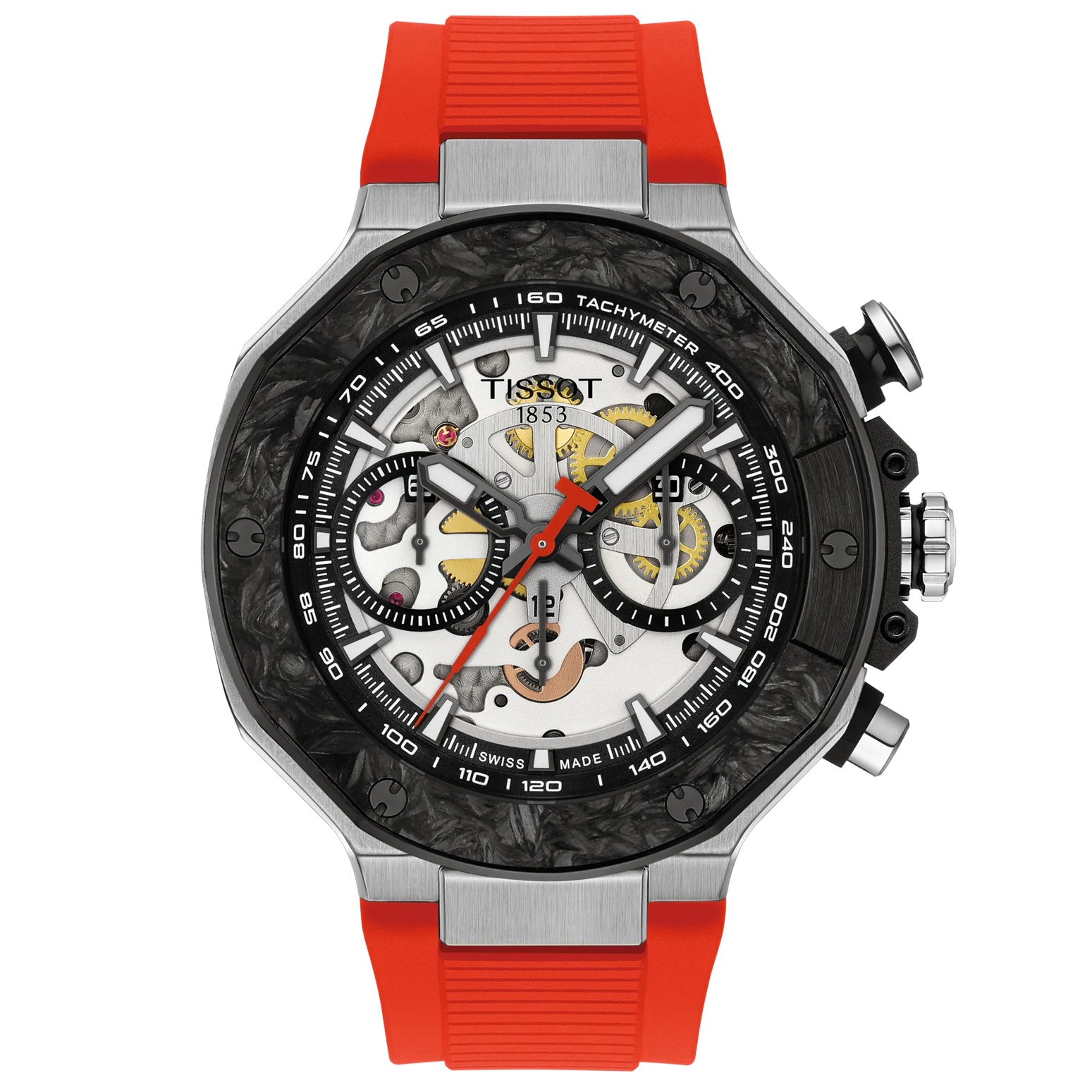 Tissot T-Race MotoGP 2026 45mm T141.462.27.051.00