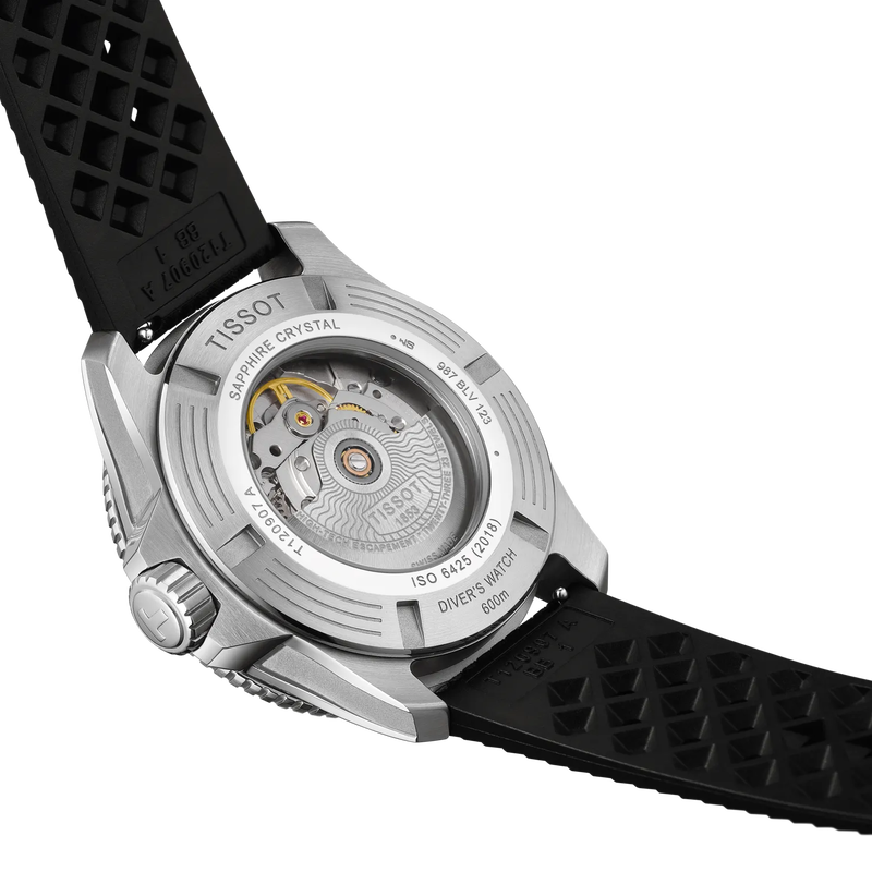 Tissot Seastar 2000 44mm T120.907.17.281.00