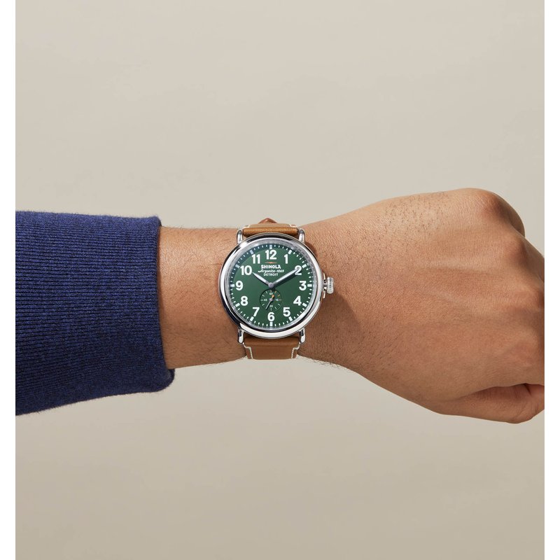 Shinola Runwell Watch 41MM S0110000026