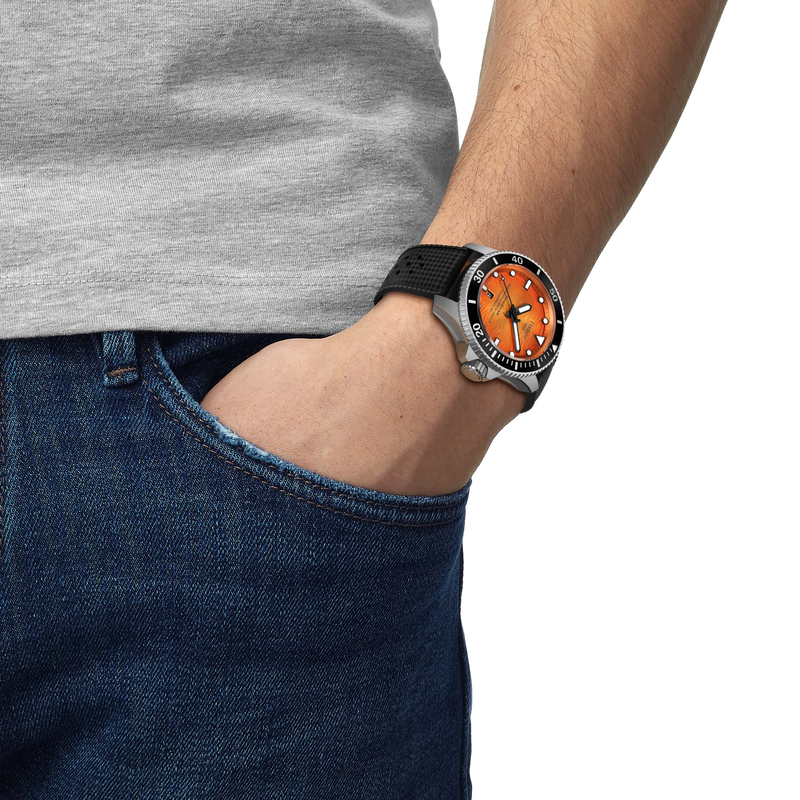 Tissot Seastar 2000 44mm T120.907.17.281.00