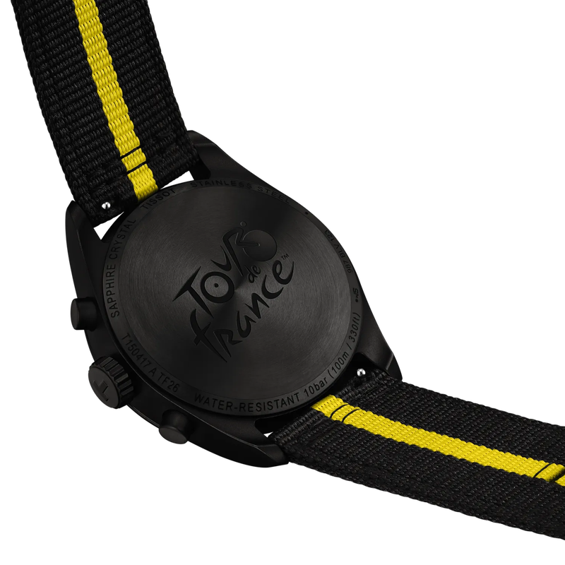 Tissot PR 100 Tour de France 2026 40mm T150.417.37.057.00