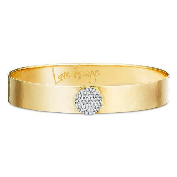Phillips House Infinity love Always Bracelet in Yellow Gold, 10MM