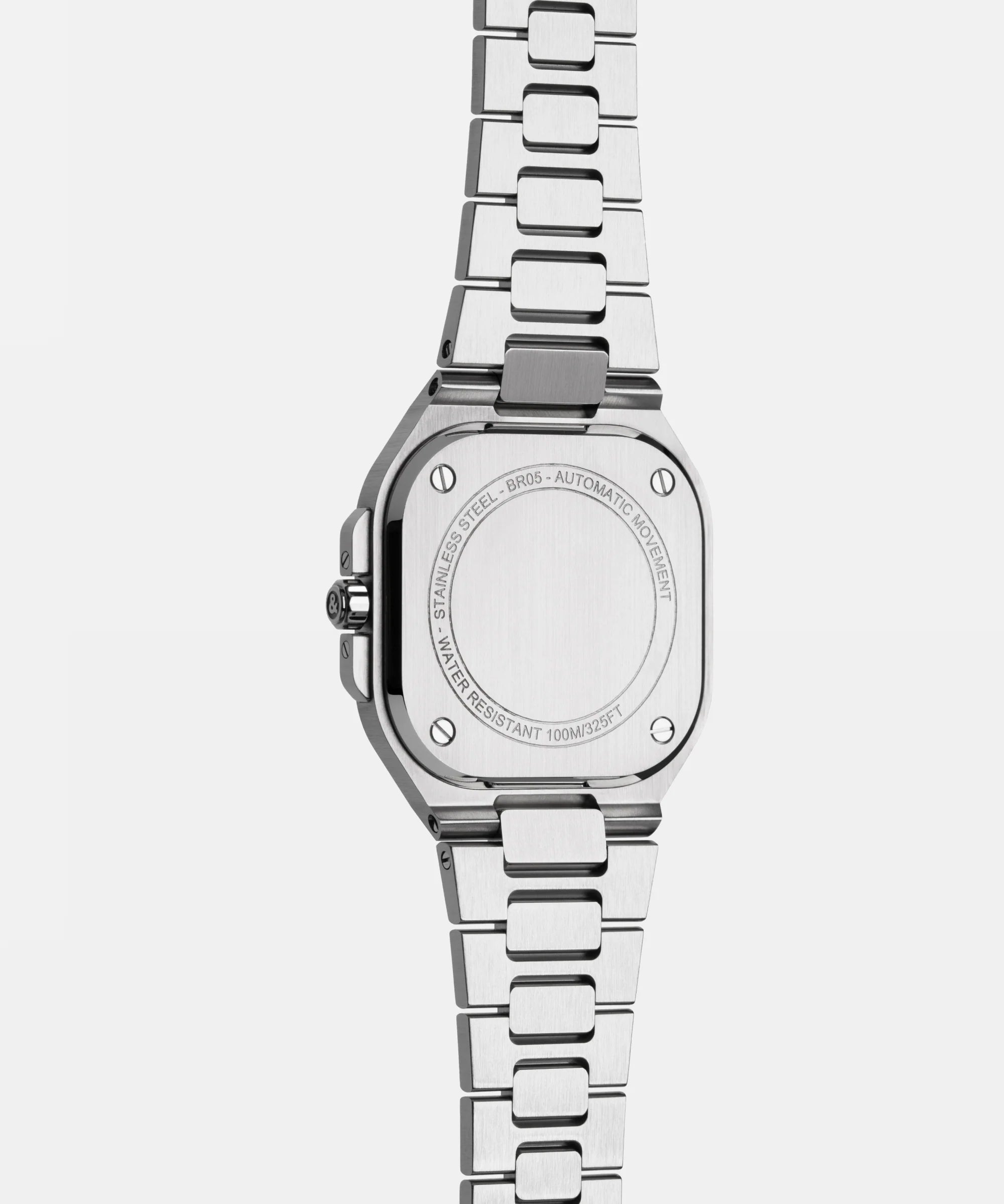 Bell & Ross BR-05 Ice Blue Steel Watch