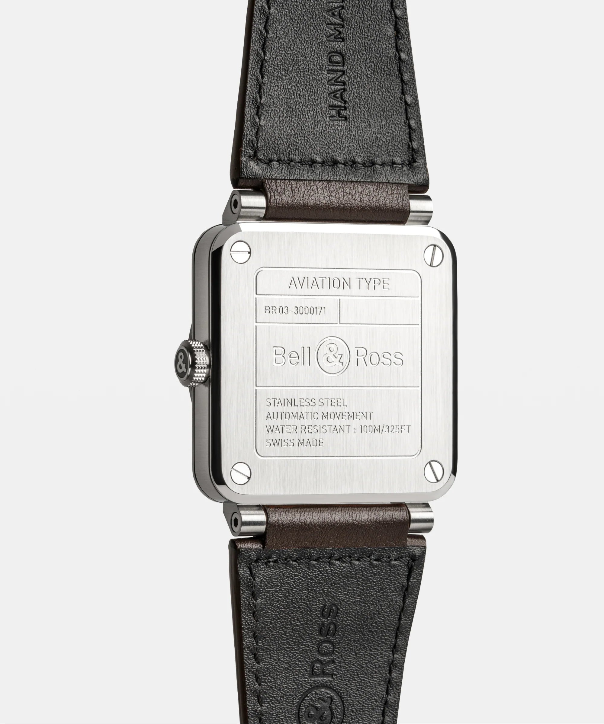 Bell & Ross BR-03 Copper Watch
