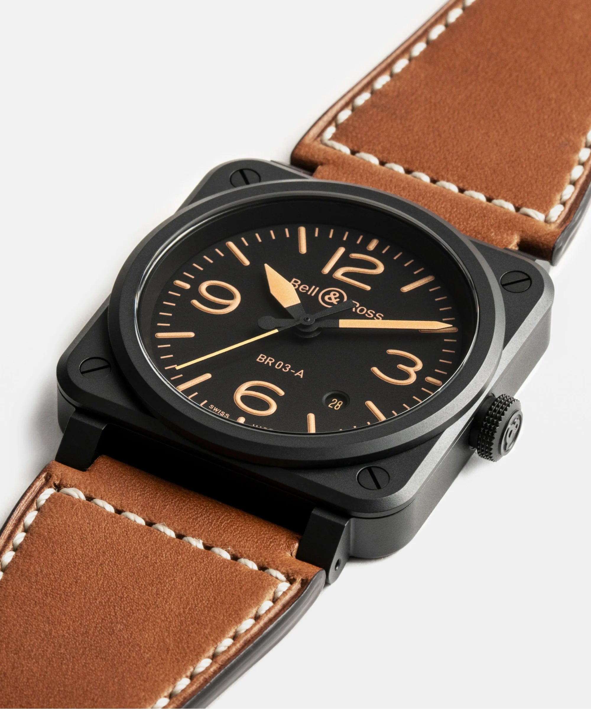 Bell & Ross BR-03 Heritage Watch