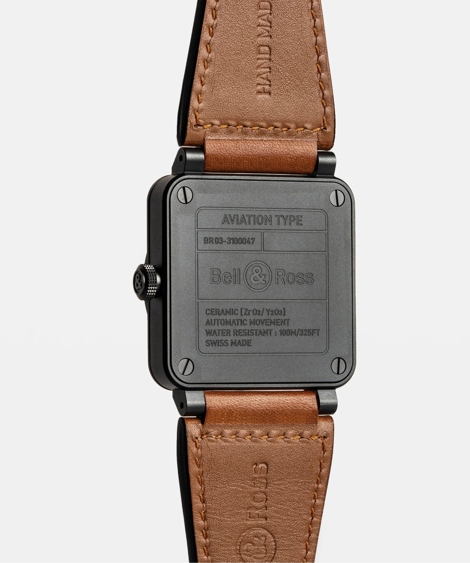 Bell & Ross BR-03 Heritage Watch