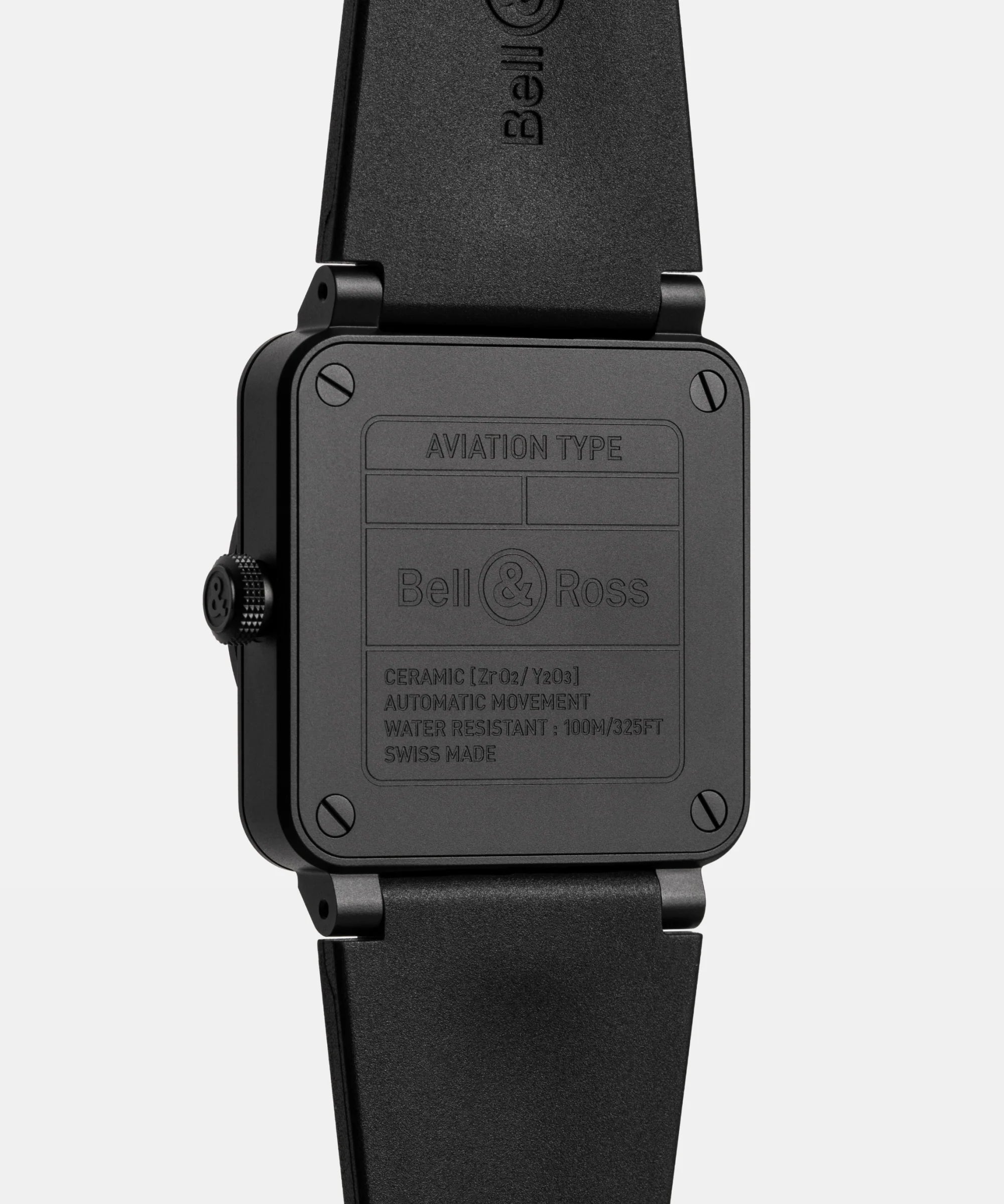 Bell & Ross BR-03 Horizon Watch