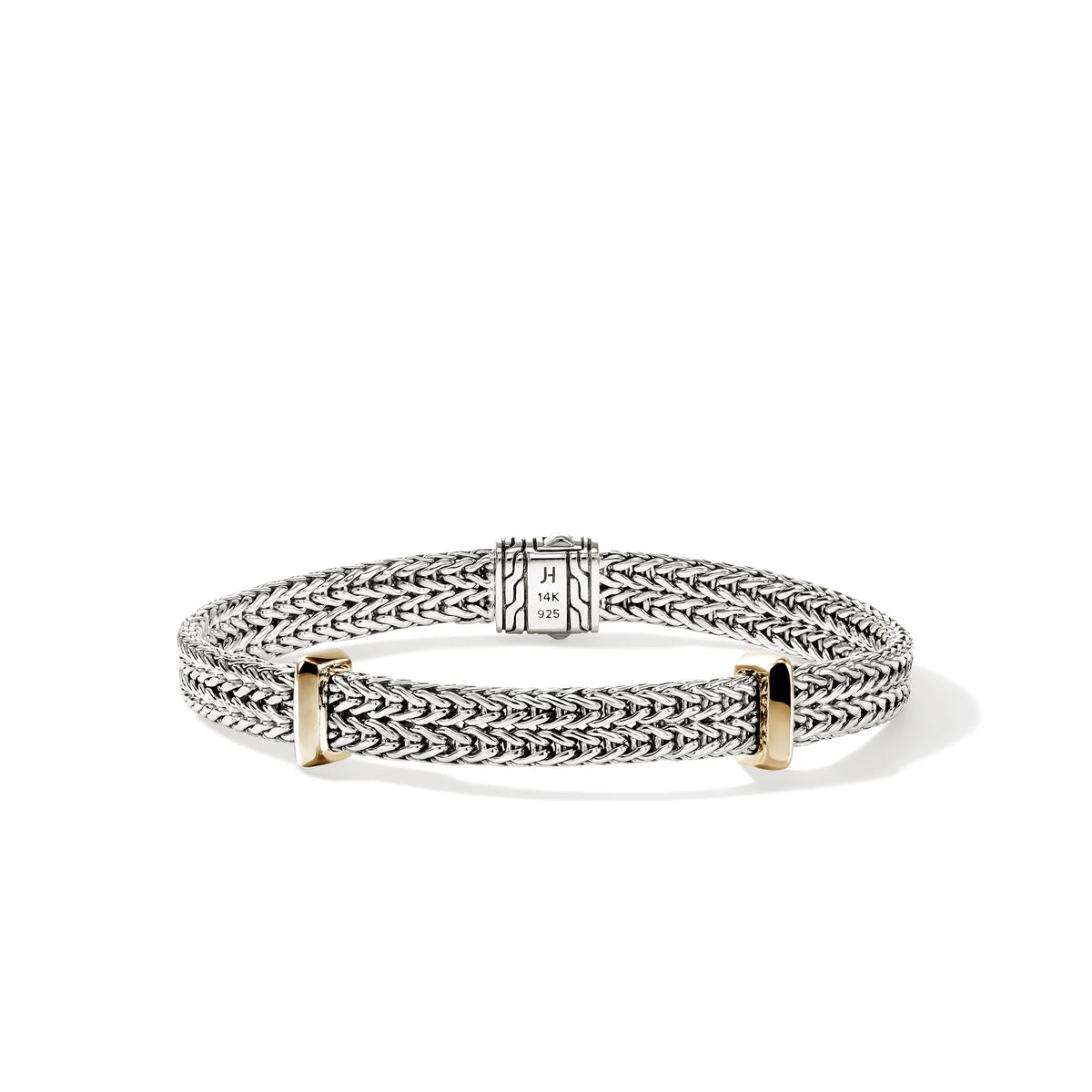 John Hardy Two-Tone Icon Link Bracelet, 6MM