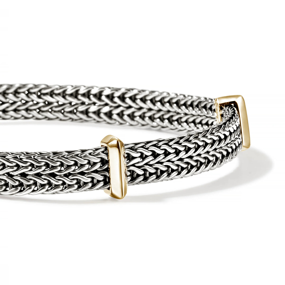 John Hardy Two-Tone Icon Link Bracelet, 6MM