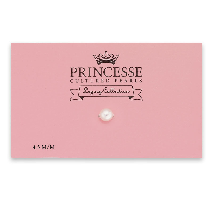 Add A Pearl 4.5MM Princesse Cultured Pearl