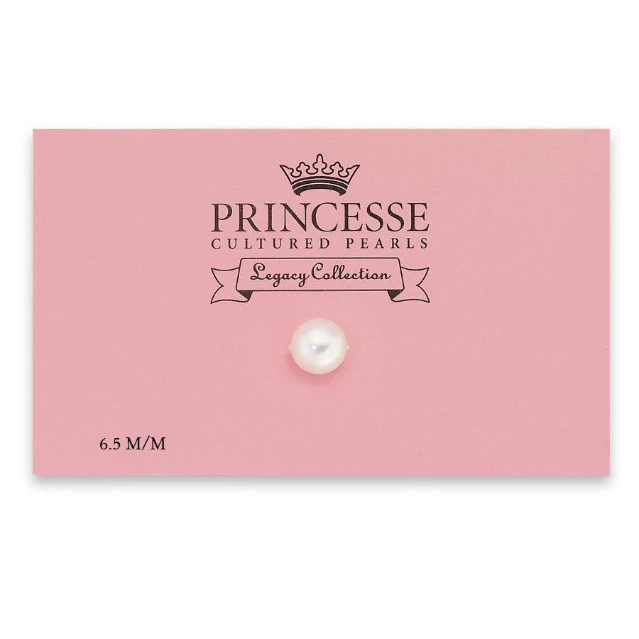 Add A Pearl 6.5MM Princesse Cultured Pearl
