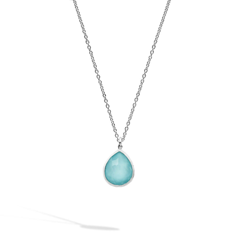 Ippolita Wonderland Small Teardrop Necklace