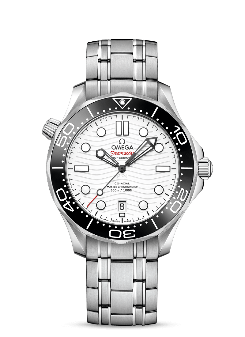 Omega Seamaster Co-Axial Master Chronometer 42MM 210.30.42.20.04.001