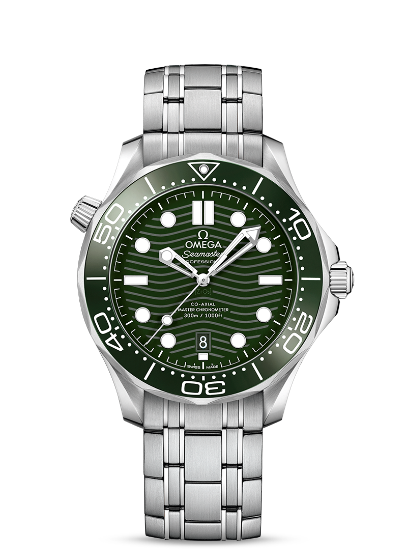 Omega Seamaster Co-Axial Master Chronometer 42MM 210.30.42.20.10.001