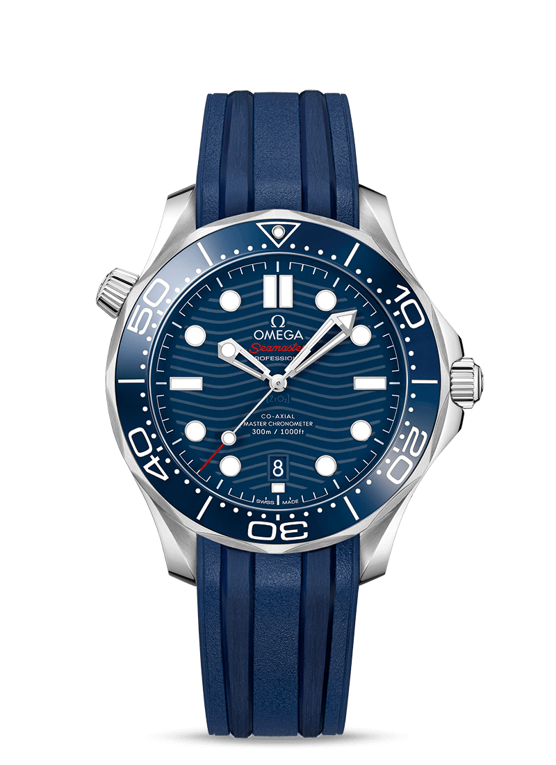 Omega Seamaster Co-Axial Master Chronometer 42MM 210.32.42.20.03.001