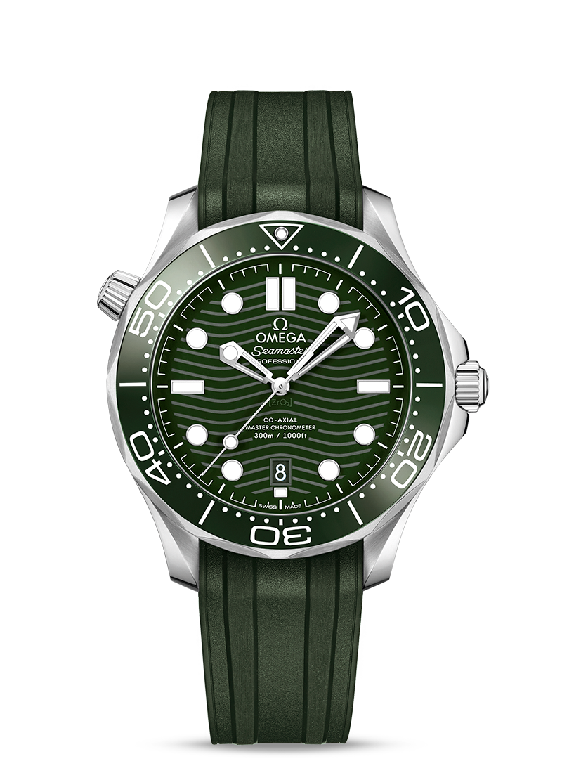 Omega Seamaster Co-Axial Master Chronometer 42MM 210.32.42.20.10.001