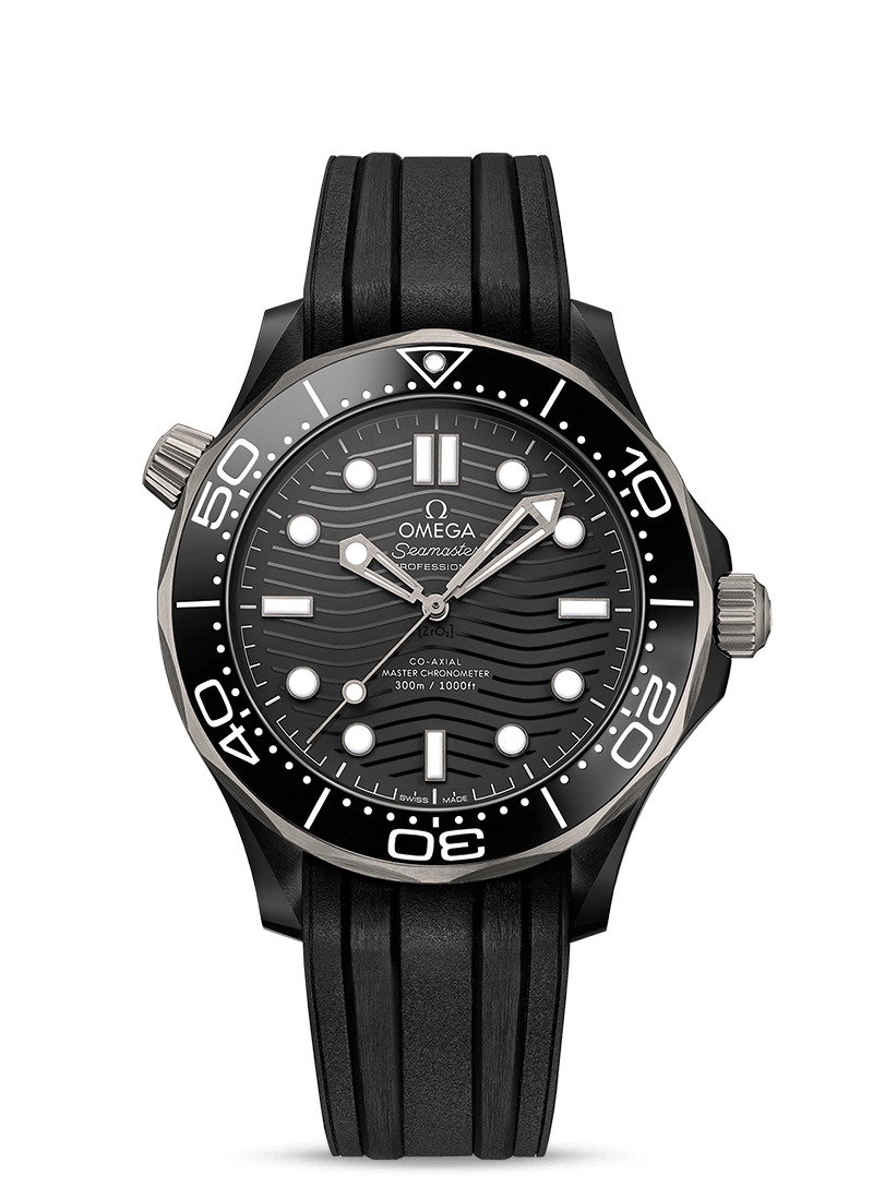 Omega Seamaster Co-Axial Master Chronometer 43.5MM 210.92.44.20.01.001