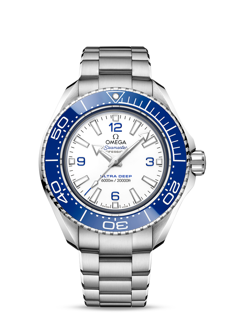 Omega Seamaster Co-Axial Master Chronometer 45.5MM 215.30.46.21.04.001