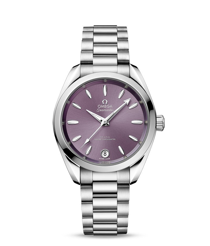 Omega Seamaster Co-Axial Master Chronometer 34MM 220.10.34.20.10.002