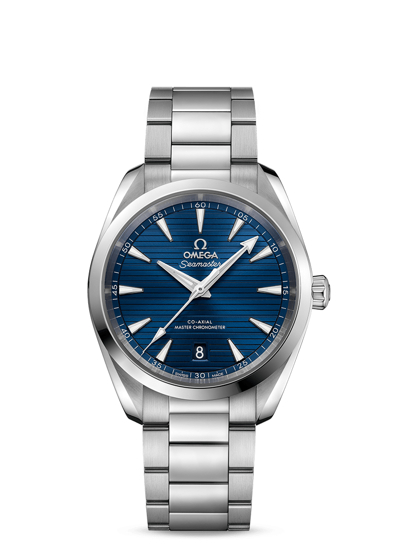 Omega Seamaster Co-Axial Master Chronometer 38MM 220.10.38.20.03.001