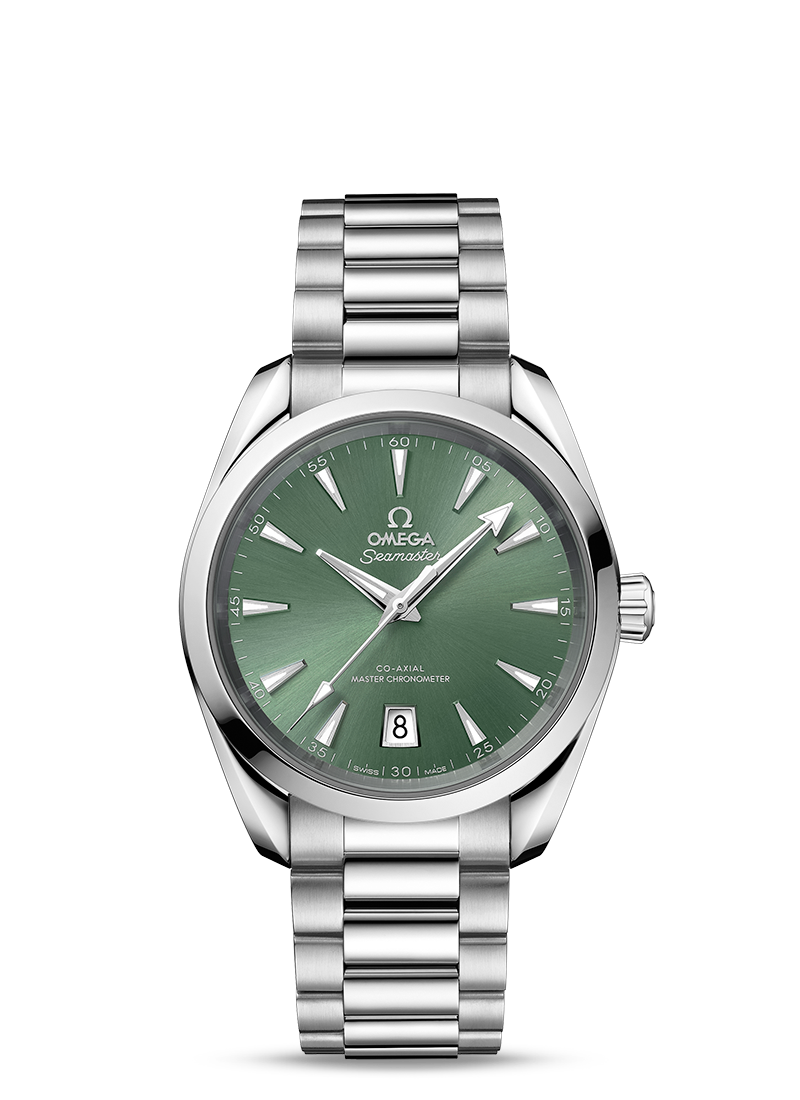 Omega Seamaster Co-Axial Master Chronometer 38MM 220.10.38.20.10.002
