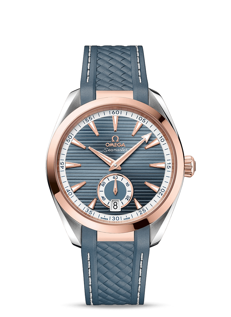 Omega Seamaster Co-Axial Master Chronometer Small Seconds 41MM 220.22.41.21.03.001