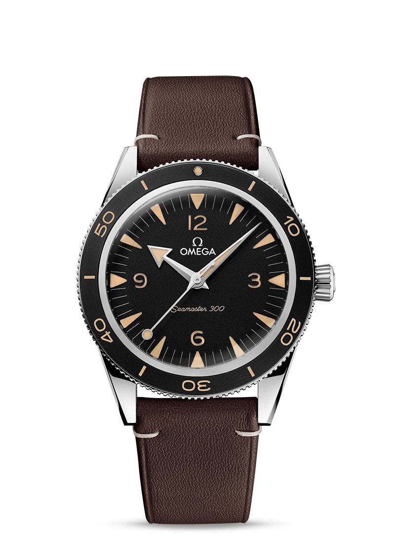 Omega Seamaster Co-Axial Master Chronometer 41MM 234.32.41.21.01.001