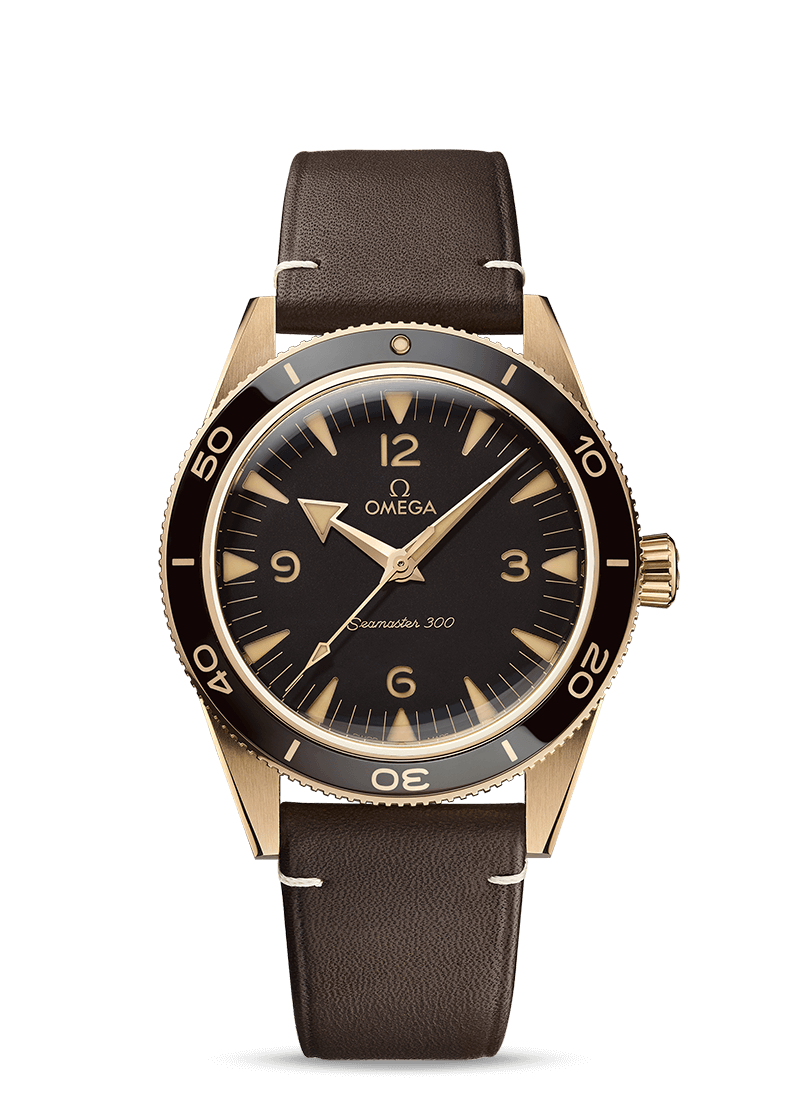 Omega Seamaster Co-Axial Master Chronometer 41MM 234.92.41.21.10.001