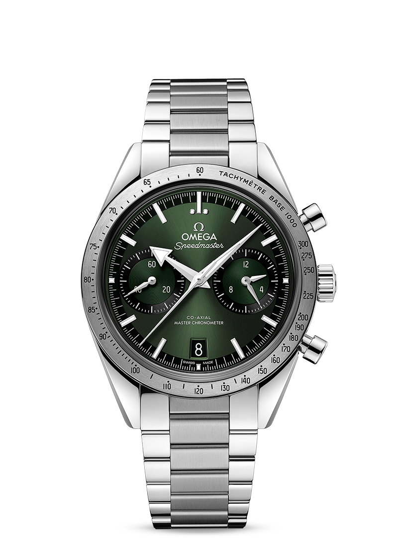 Omega Speedmaster Co-Axial Master Chronometer Chronograph 40.5MM 332.10.41.51.10.001