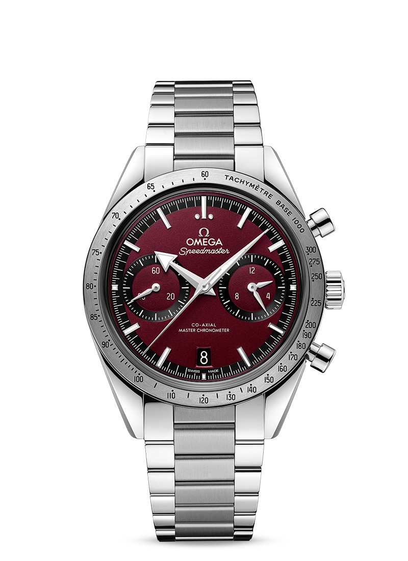 Omega Speedmaster Co-Axial Master Chronometer Chronograph 40.5MM 332.10.41.51.11.001
