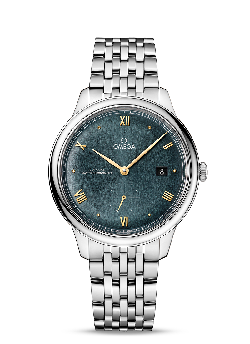 Omega De Ville Co-Axial Master Chronometer Small Seconds 41MM 434.10.41.20.10.001