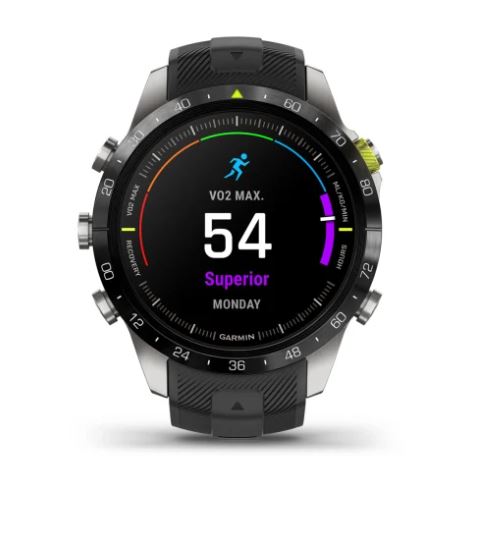 Garmin MARQ Athlete 46MM 010-02648-40