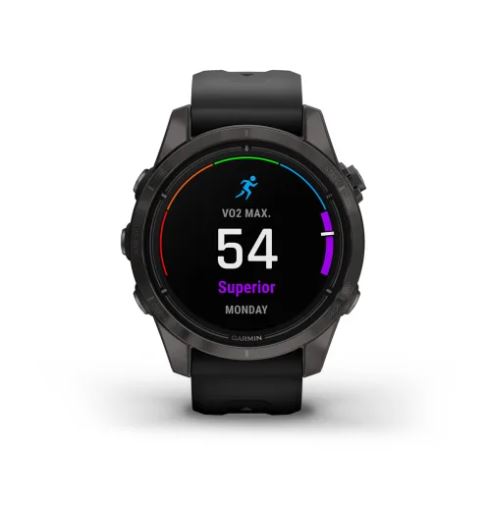 Garmin epix Pro Sapphire Edition Multisport 42MM 010-02802-14