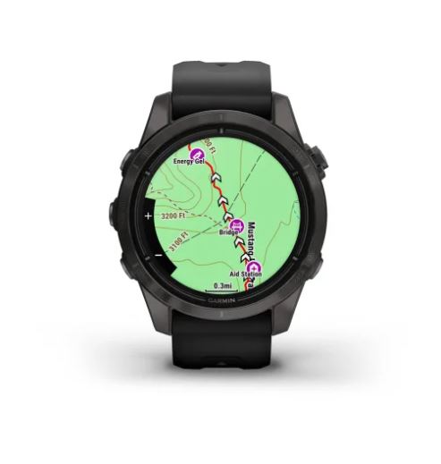 Garmin epix Pro Sapphire Edition Multisport 42MM 010-02802-14