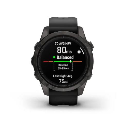 Garmin epix Pro Sapphire Edition Multisport 42MM 010-02802-14