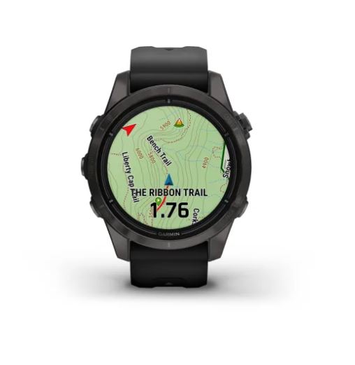 Garmin epix Pro Sapphire Edition Multisport 42MM 010-02802-14