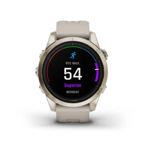 Garmin epix Pro Sapphire Edition Multisport 42MM 010-02802-10